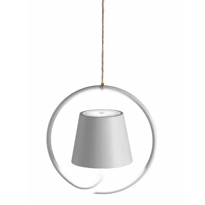 Oppladbar LED-pendellampe Motelys