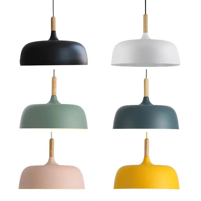 LED-Pendellampe Motelys