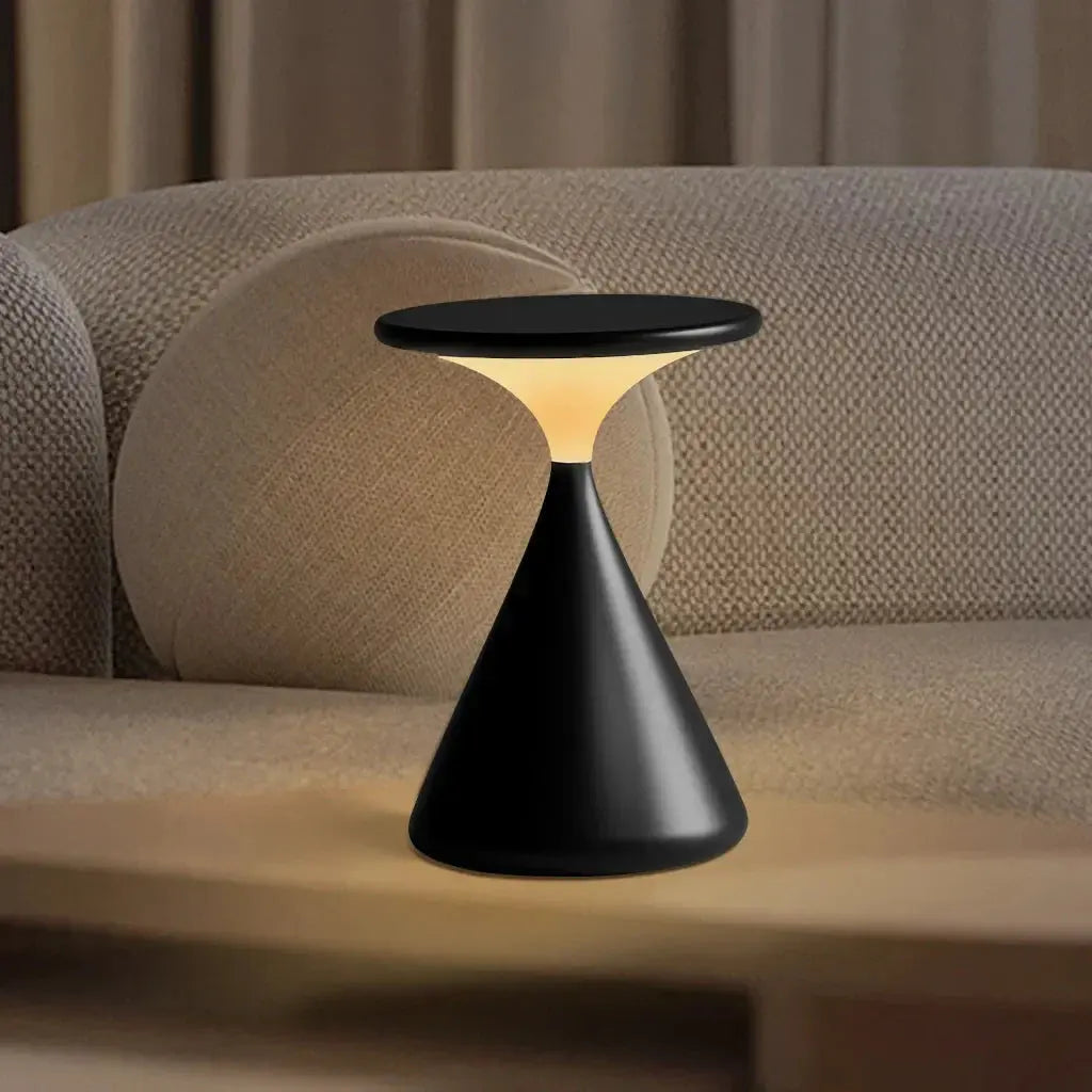 Hourglass Batteridrevet Bordlampe Motelys