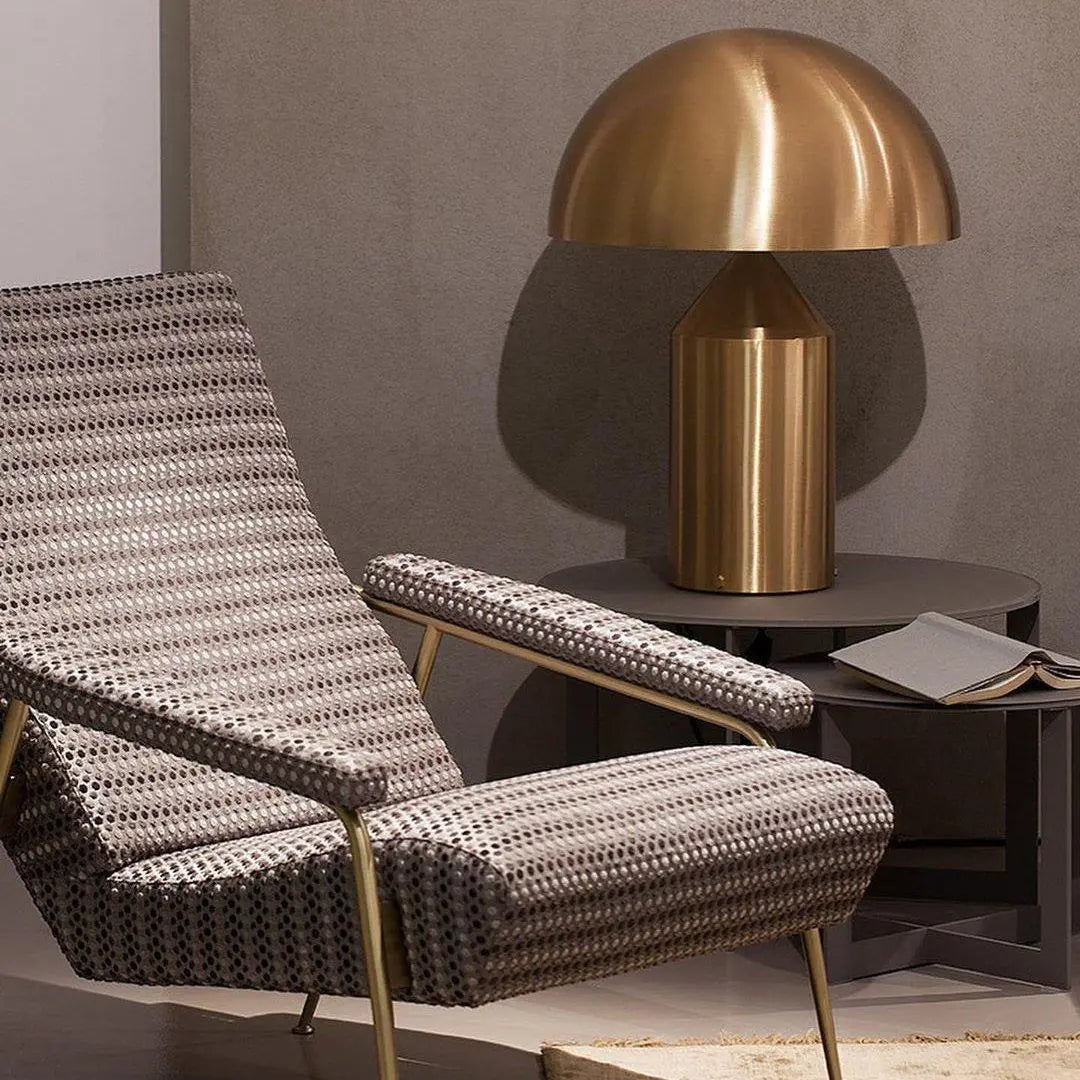 BrightCraft - Stilig Panellampe i Metall for Moderne Interiør Motelys