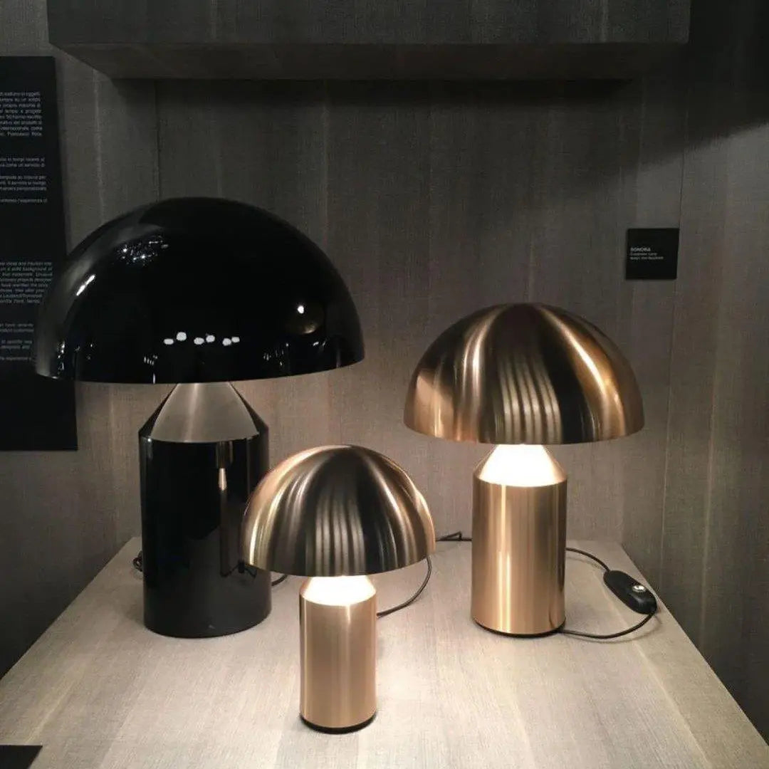 BrightCraft - Stilig Panellampe i Metall for Moderne Interiør Motelys