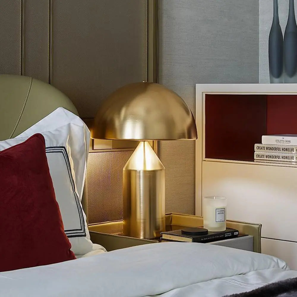 BrightCraft - Stilig Panellampe i Metall for Moderne Interiør Motelys