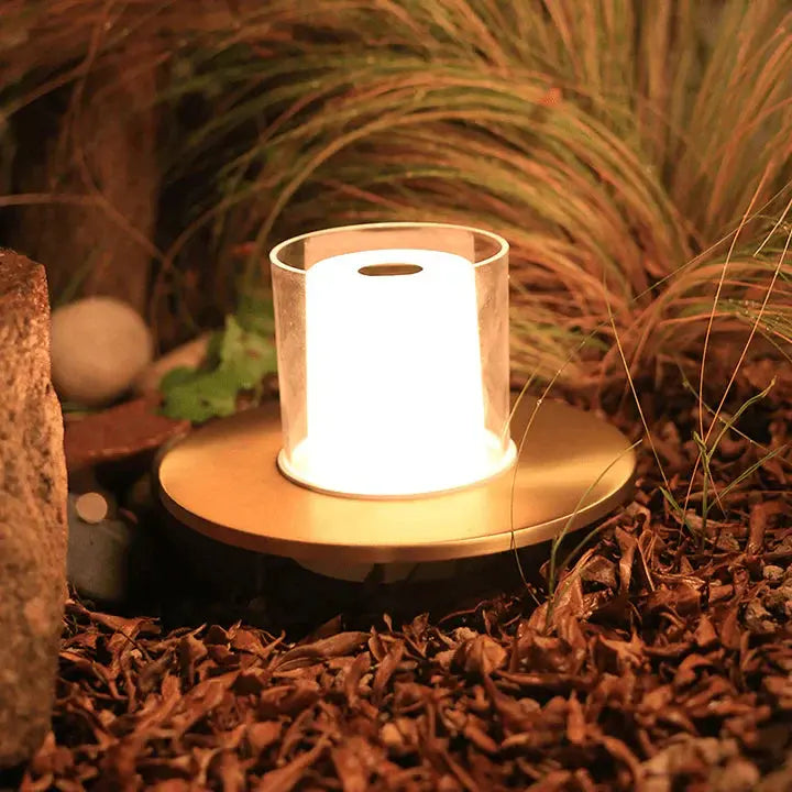 FlameGlow - Sikker LED-Induksjonsstearinlys for Hygge og Sjel Motelys