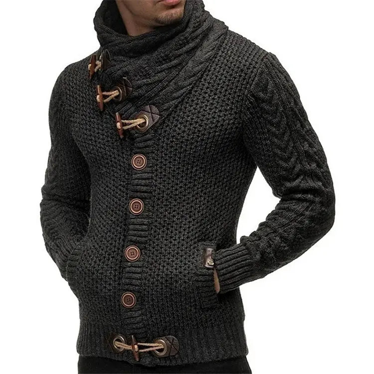 FrostWear - Trendy Vintergensere for Menn Motelys