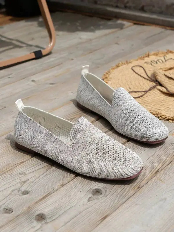 CozyStep - Sklisikre Tøfler for Kvinner med Komfort og Stil Motelys