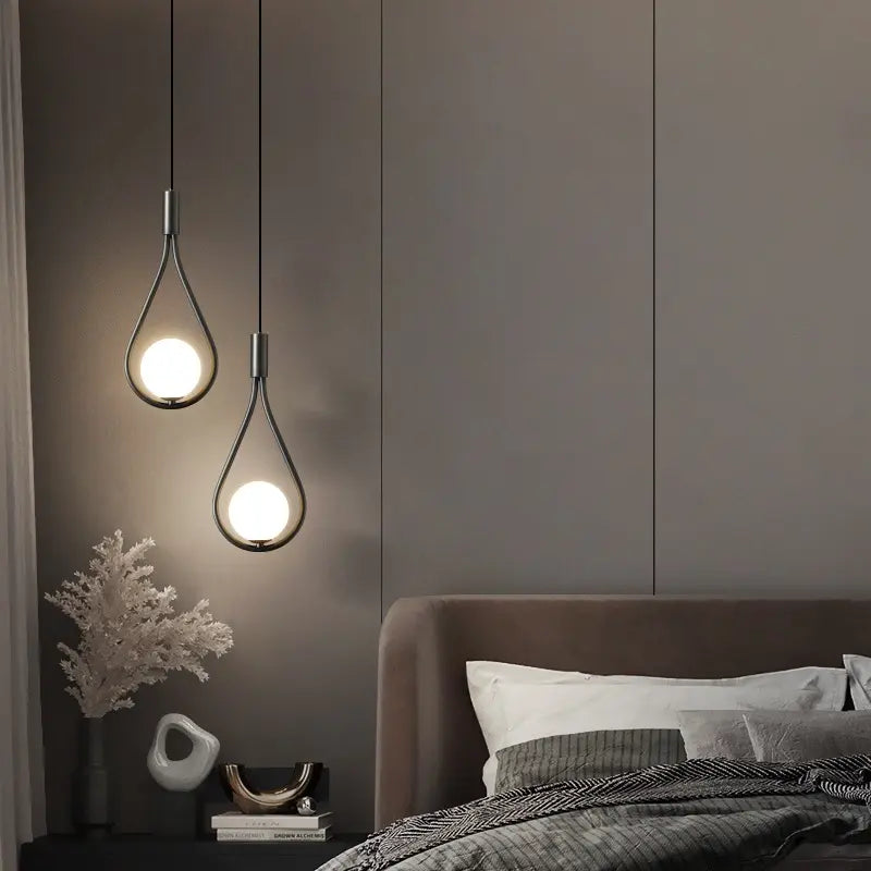 IllumaStyle - Elegant Nedhengt Belysning for Hjemmet Ditt Motelys
