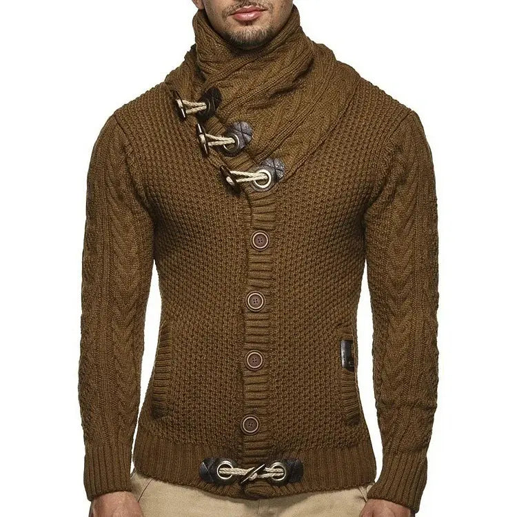 FrostWear - Trendy Vintergensere for Menn Motelys