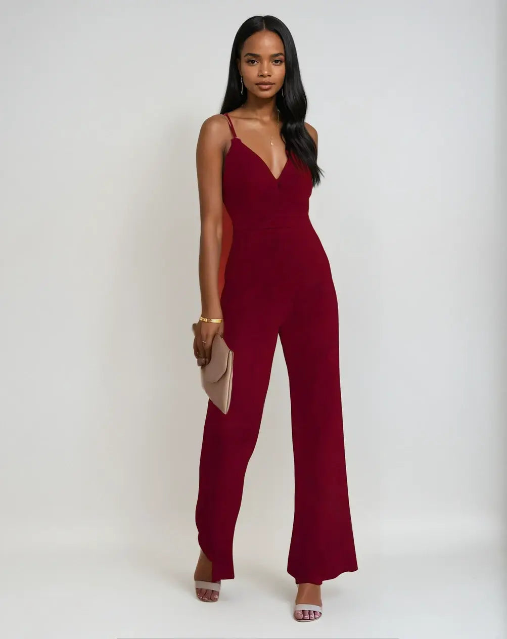 BohoChic - Bohemsk-Inspirert Jumpsuit for Unike Stiler Motelys