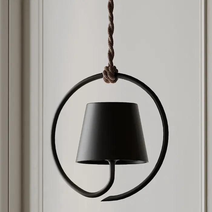 Oppladbar LED-pendellampe Motelys