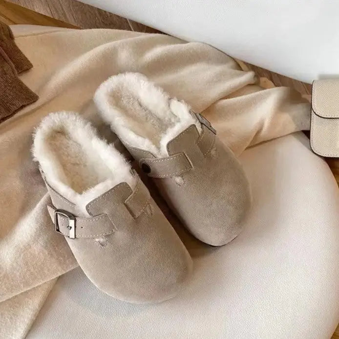 StyleFlex - Elegante Sandaler i Skinn for Hverdagsbruk Motelys