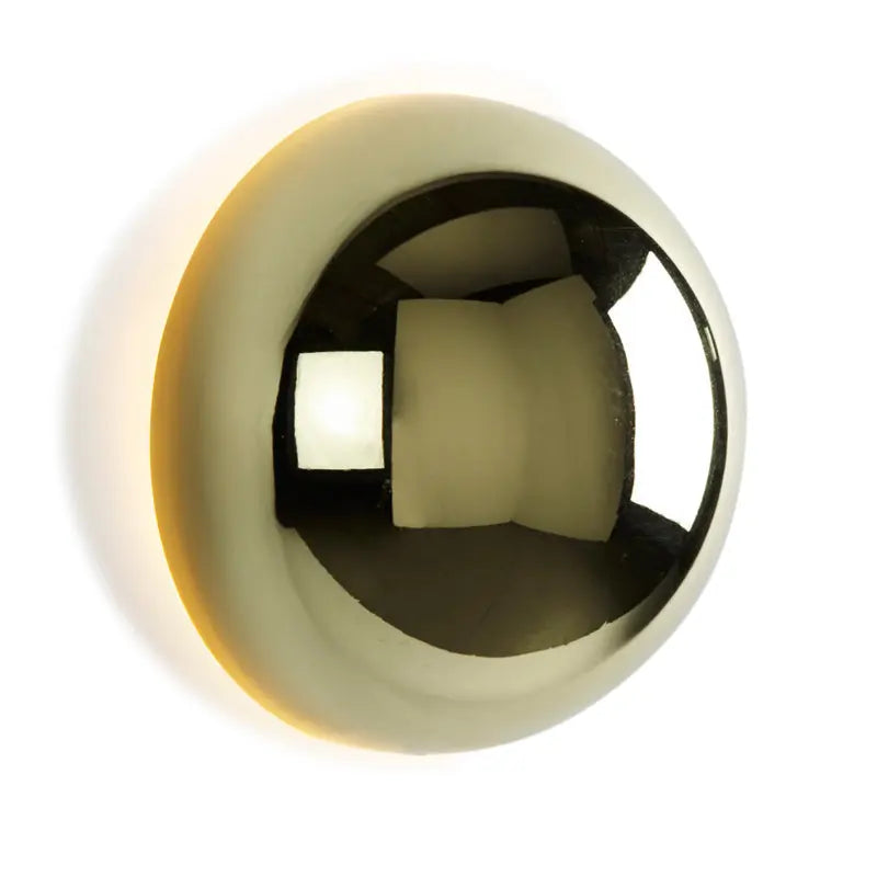 LumenWave - Elegant Vegglampe for Moderne Interiør Motelys