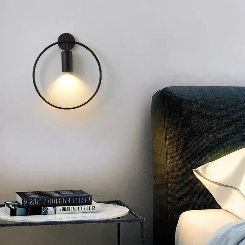 LumosDesign - Stilig Wall Lamp for Moderne Interiør Motelys