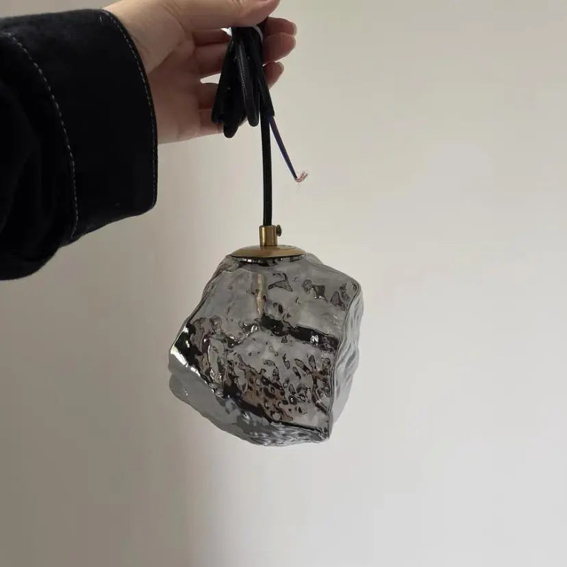 NovaGlow - Stilig Lava Glass Pendellampe for Unik Belysning Motelys