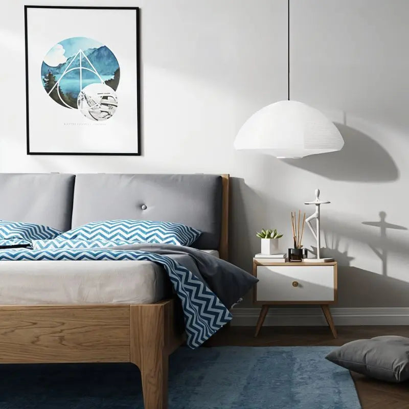 LumenWave - Moderne Pendellampe for Stilrent Interiør Motelys