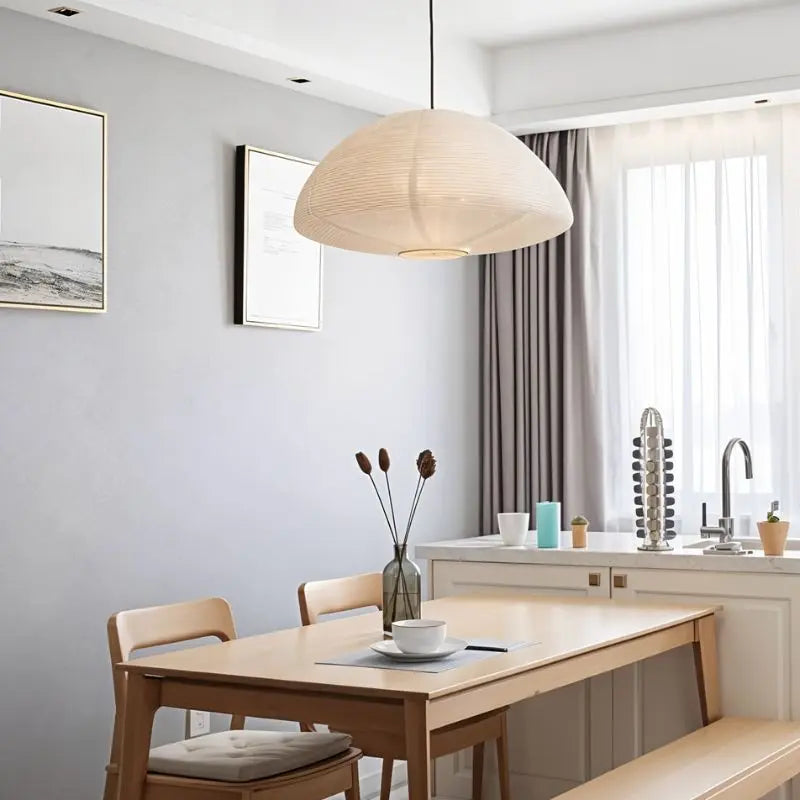 LumenWave - Moderne Pendellampe for Stilrent Interiør Motelys