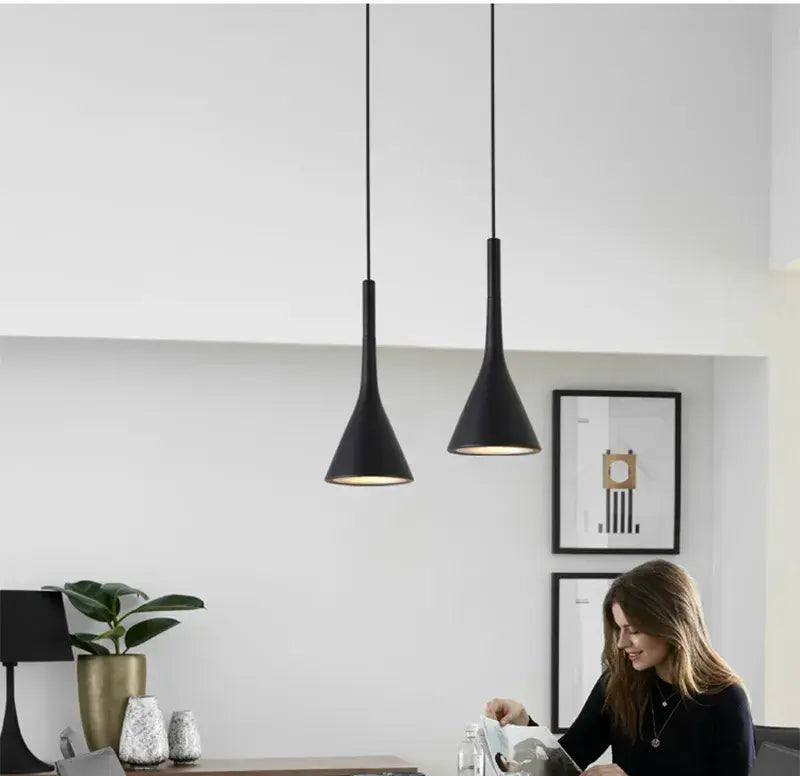 Loftslampe Motelys