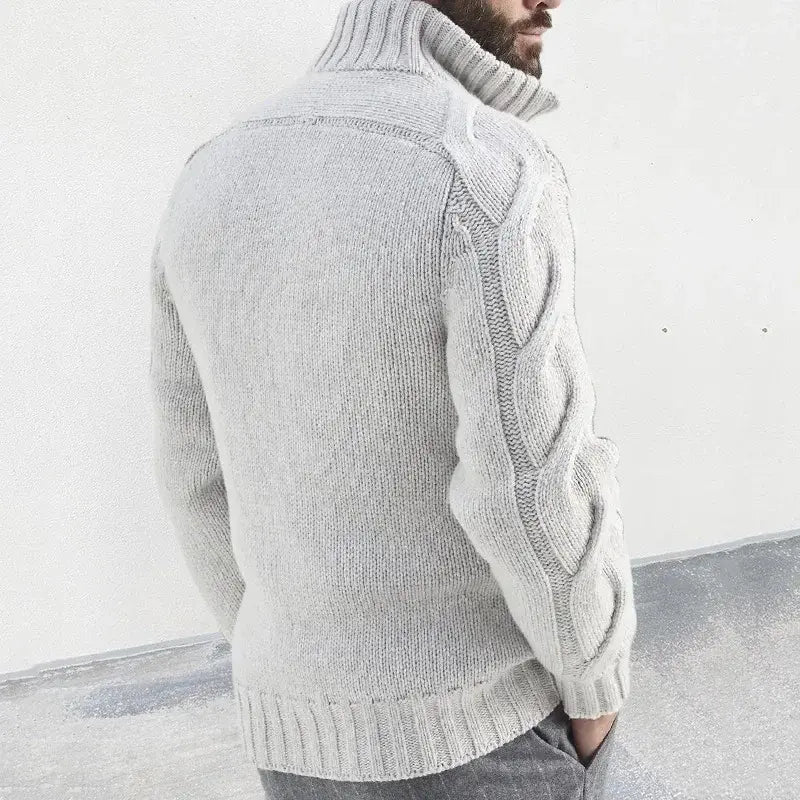 Cardigan for menn Motelys