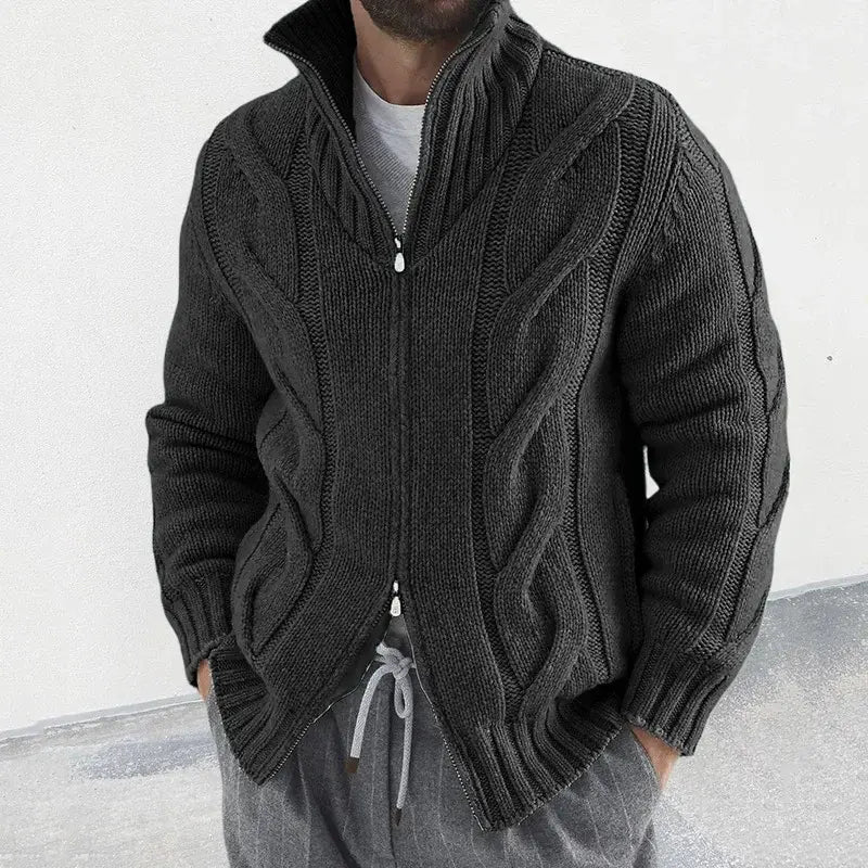 Cardigan for menn Motelys