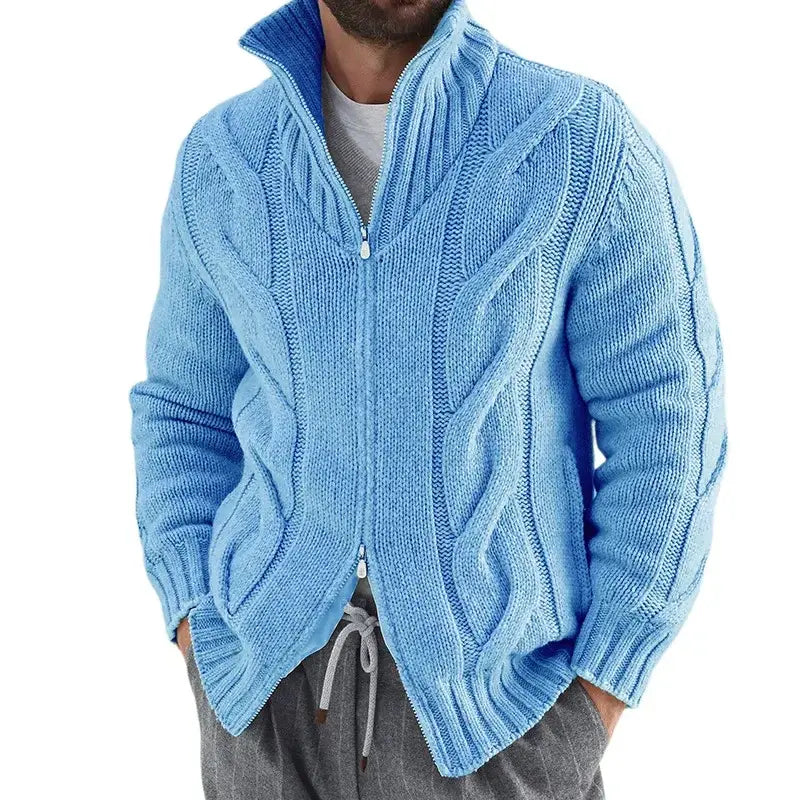 Cardigan for menn Motelys