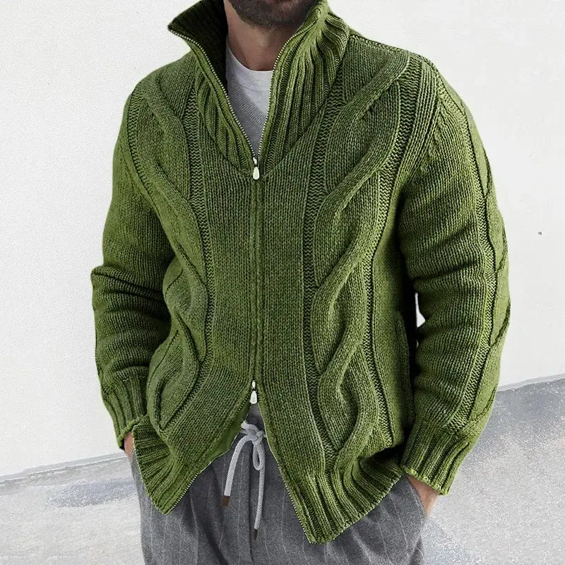 Cardigan for menn Motelys