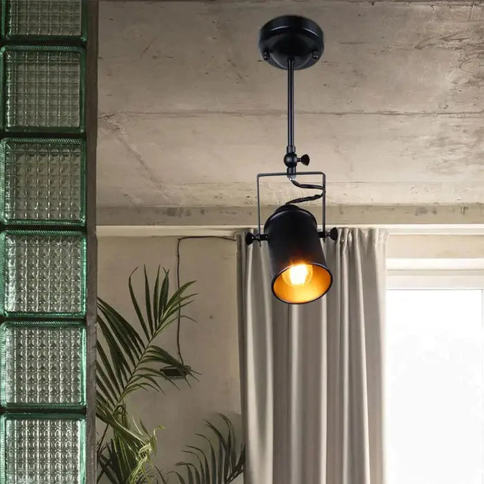 Industriell Taklampe Motelys
