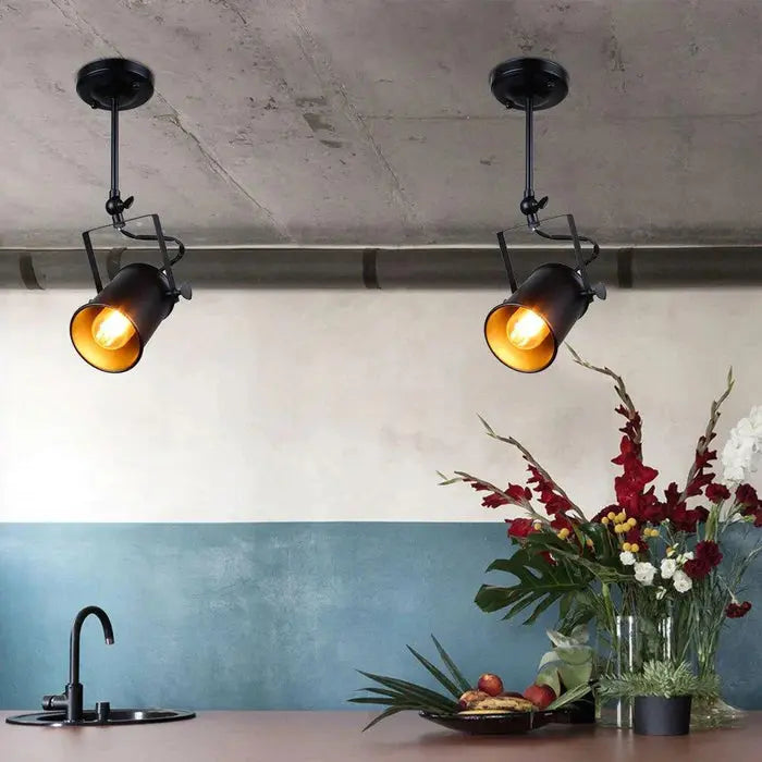 Industriell Taklampe Motelys