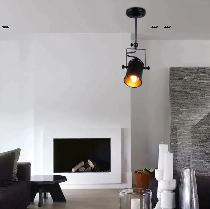 Industriell Taklampe Motelys