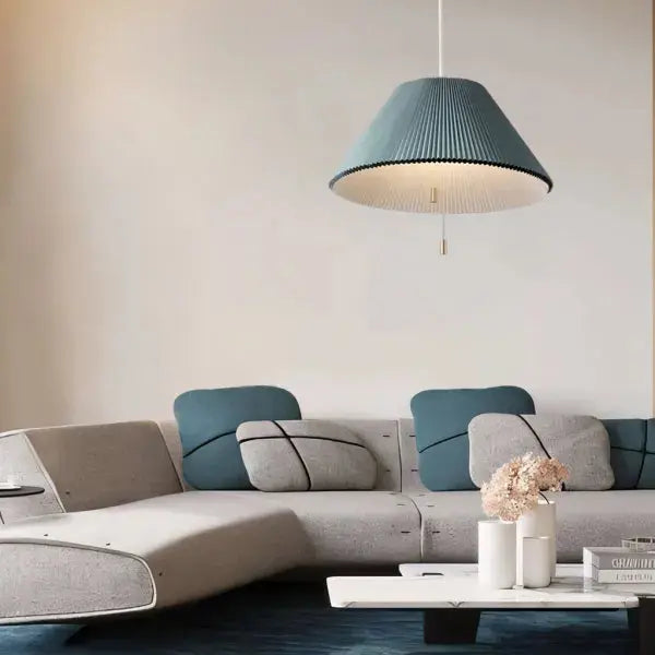 LumaRay - Elegant LED Nedhengt Taklampe for Moderne Interiør Motelys