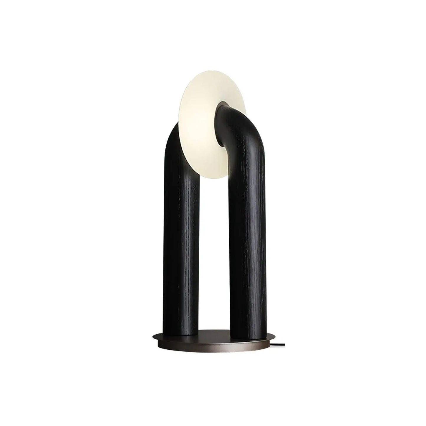 BrightNest - Elegant Trådløs Bordlampe for Moderne Innredning Motelys