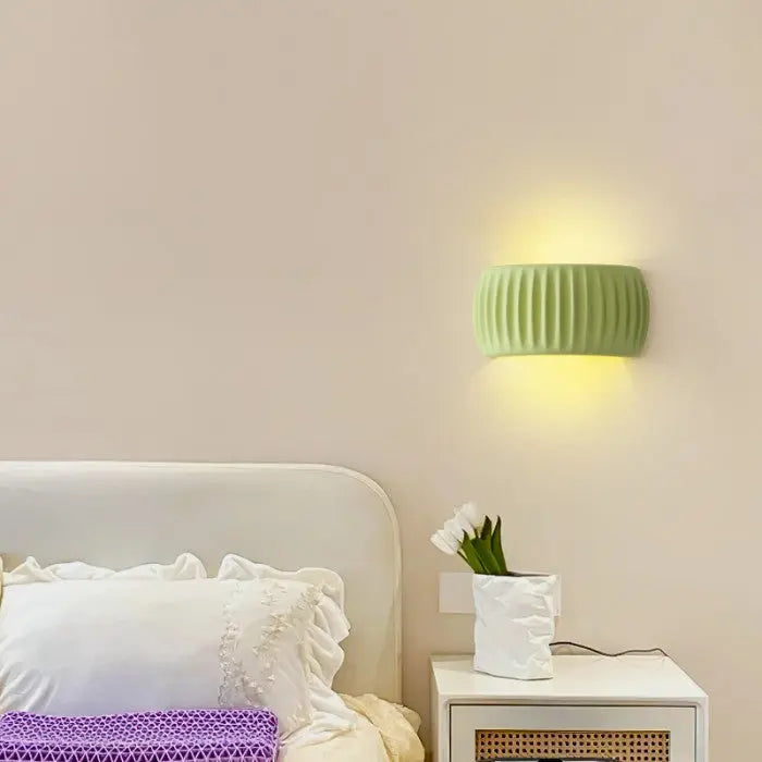 LuxeLine - Stilfull Art Deco Vegglampe for Elegant Innredning Motelys