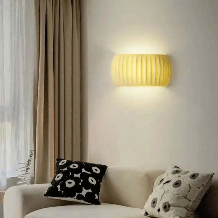 LuxeLine - Stilfull Art Deco Vegglampe for Elegant Innredning Motelys