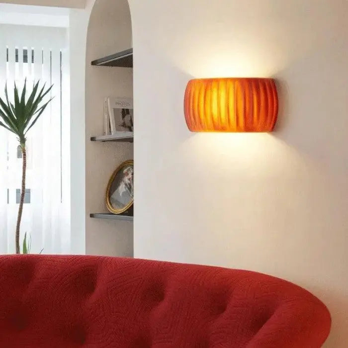 LuxeLine - Stilfull Art Deco Vegglampe for Elegant Innredning Motelys