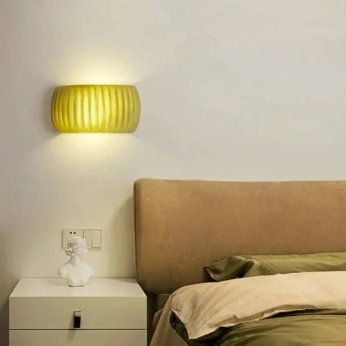 LuxeLine - Stilfull Art Deco Vegglampe for Elegant Innredning Motelys