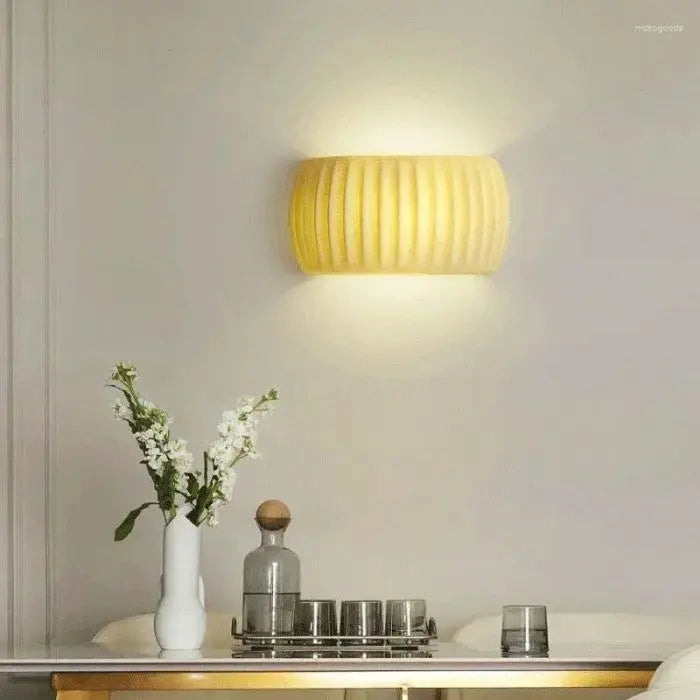 LuxeLine - Stilfull Art Deco Vegglampe for Elegant Innredning Motelys