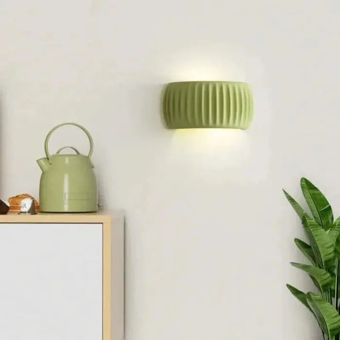 LuxeLine - Stilfull Art Deco Vegglampe for Elegant Innredning Motelys