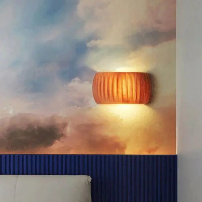 LuxeLine - Stilfull Art Deco Vegglampe for Elegant Innredning Motelys