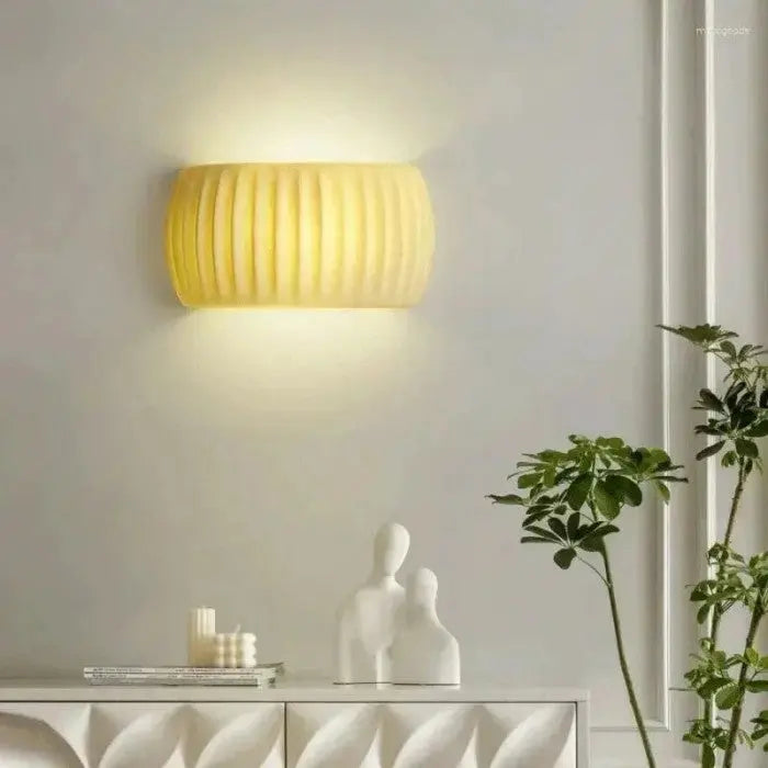 LuxeLine - Stilfull Art Deco Vegglampe for Elegant Innredning Motelys