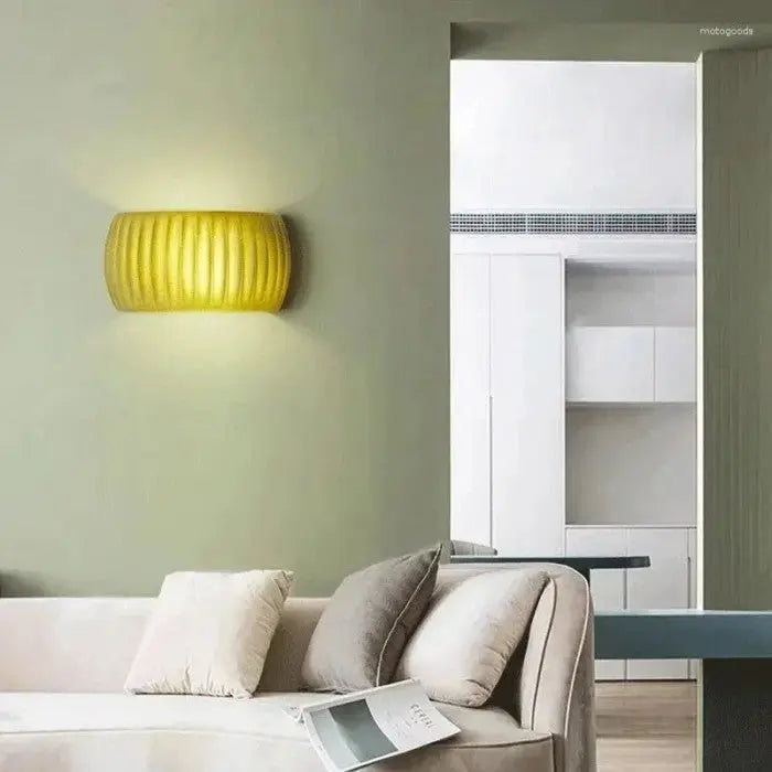 LuxeLine - Stilfull Art Deco Vegglampe for Elegant Innredning Motelys