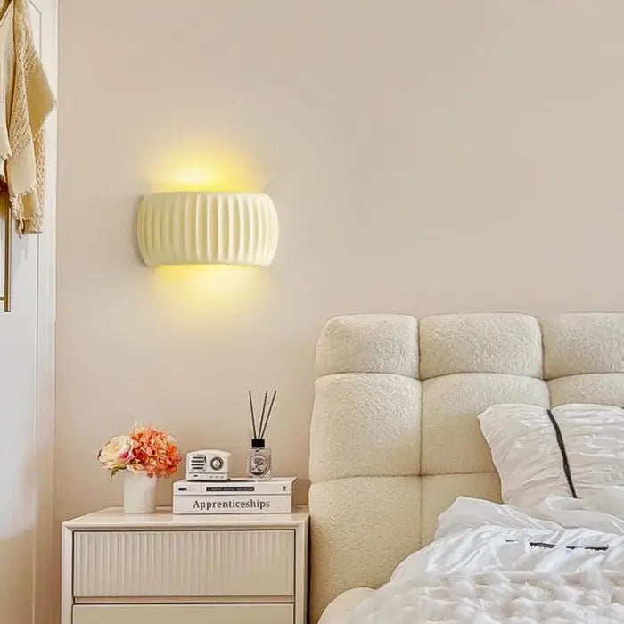 LuxeLine - Stilfull Art Deco Vegglampe for Elegant Innredning Motelys