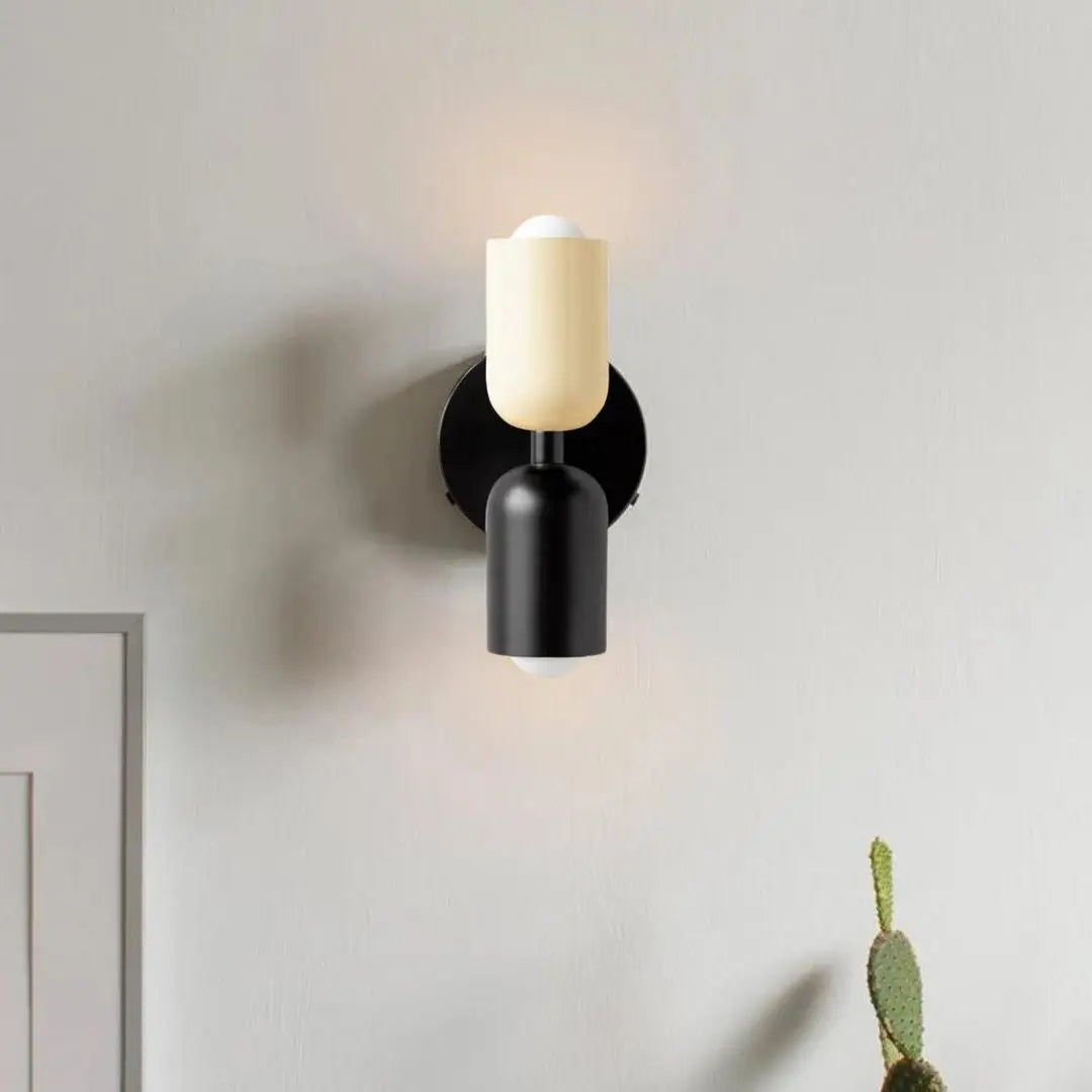 Designer vegglampe Motelys