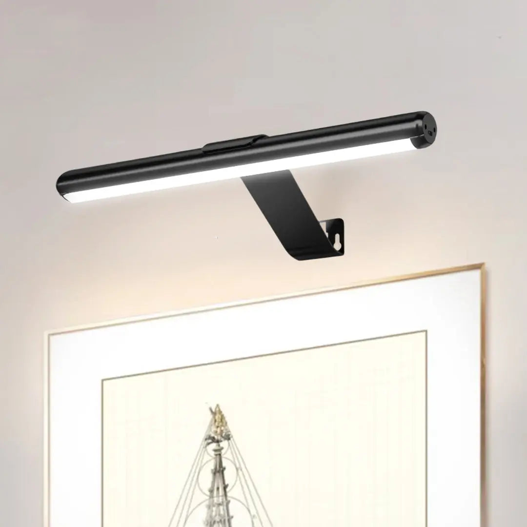 Trådløs LED-belysning for bilder Motelys