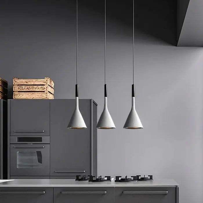 Loftslampe Motelys
