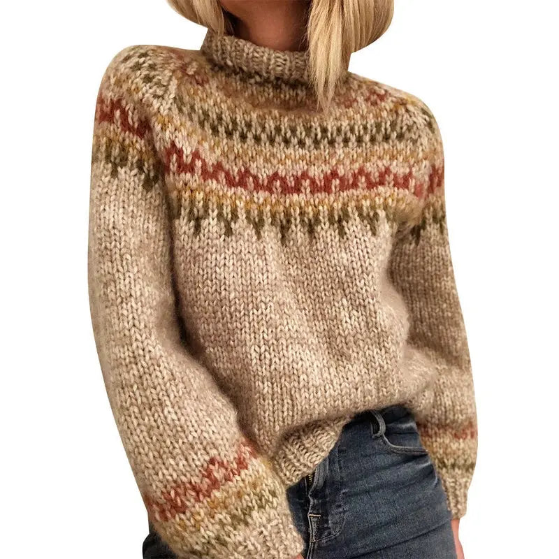 NordicWool - Koselig ullgenser inspirert av islandsk design Motelys