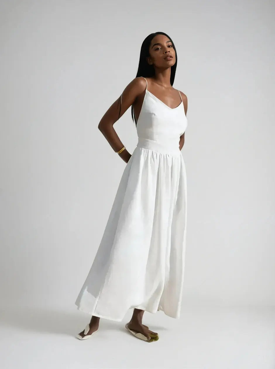 SunshineWear - Solkjole for Perfekte Sommerdager Motelys