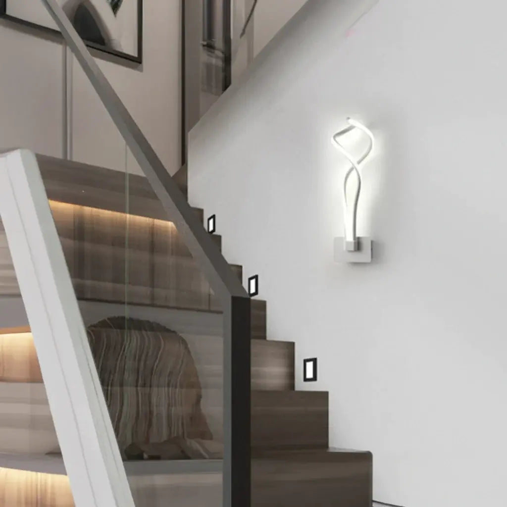 Cleff Vegglampe Motelys
