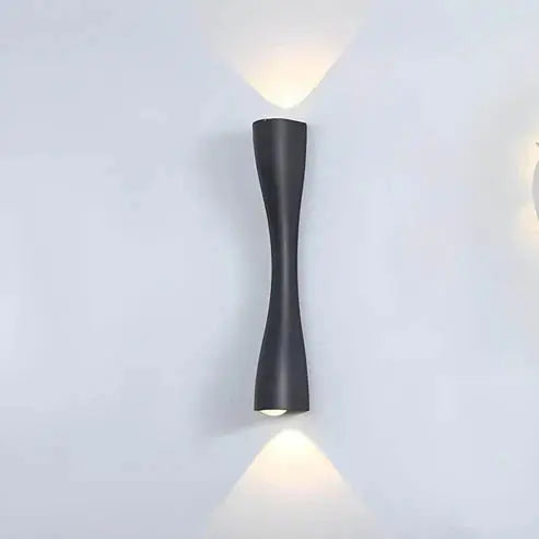 moderne vegglampe Motelys