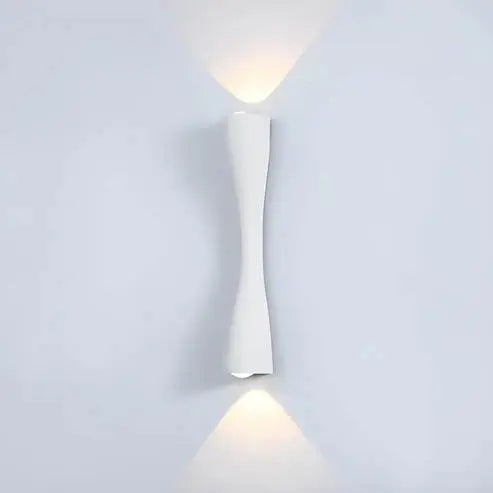moderne vegglampe Motelys