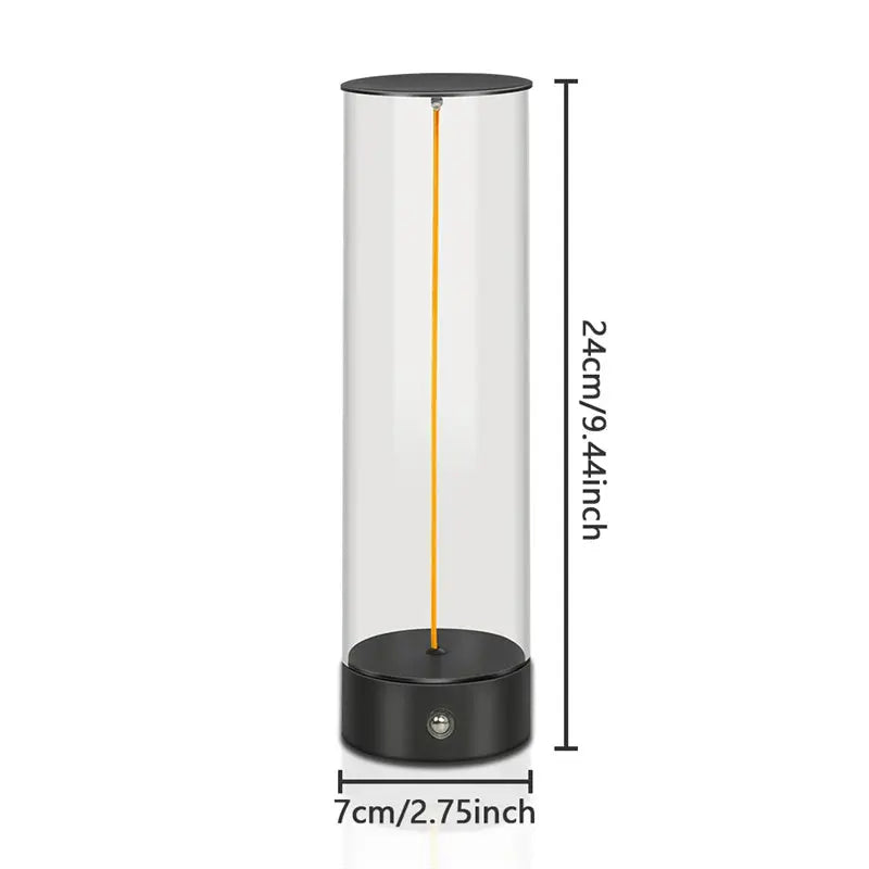 LED-bordlampe Motelys