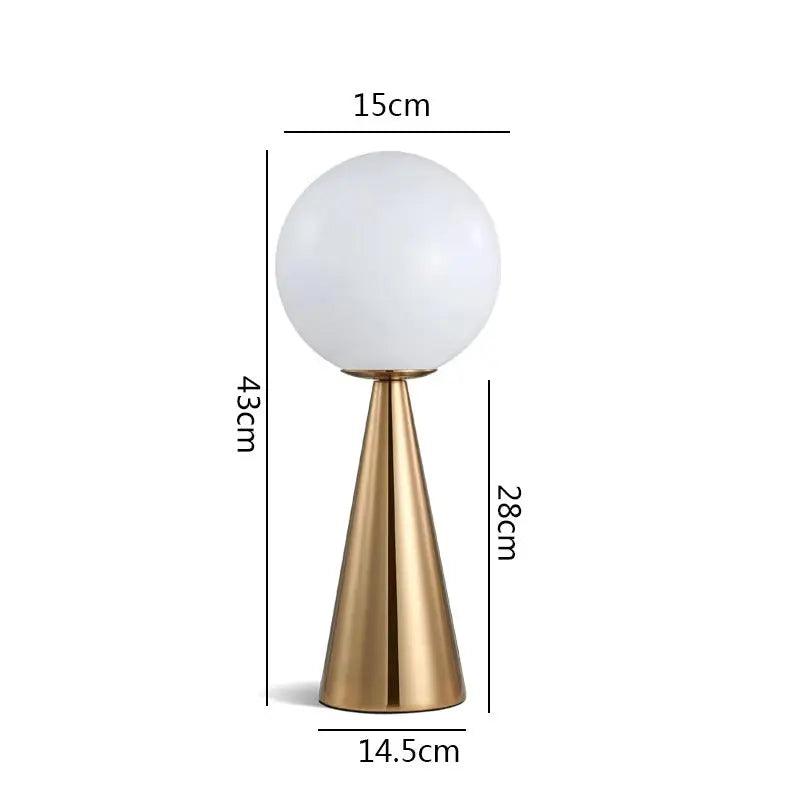 Bordlampe Motelys
