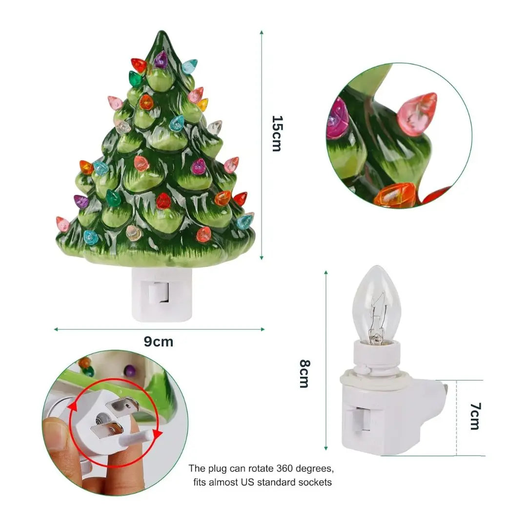 Juletrebelysning Motelys